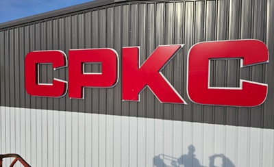 Exterior Building Signs